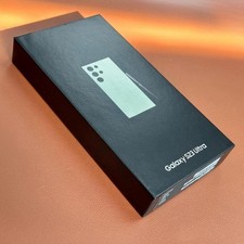 NEW Samsung Galaxy S23 Ultra 5G 256GB S918U Verizon T-Mobile AT T Unlocked,US