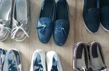 Damen Schuhe Konvolut Gr. 38/39/40  YellowCab Esprit  TOMMYHilfiger, 4 Paar