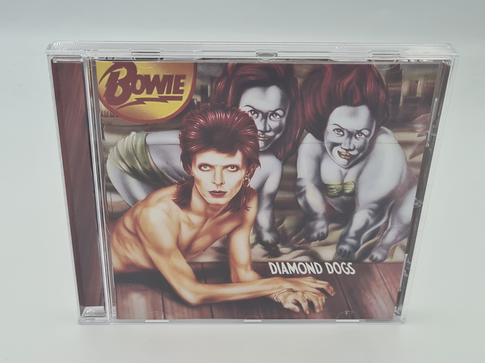 David Bowie - Diamond Dogs Cd Album