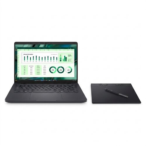 Dell Pro Max 14 MC14250 - 14in FHD+ 1920x1200 Touch - Ultra 7 265H - 32GB RAM...