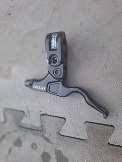 Odyssey brake leavers bmx