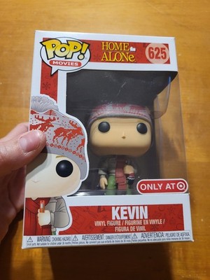 Funko Pop Movies Home Alone Kevin # 625 EXCLUSIVE TARGET READ | eBay