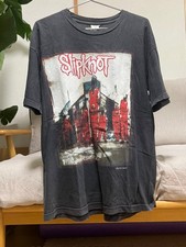 Slipknot Vintage T-Shirt XL Shoulder Width 55...