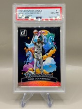 2025 Panini Donruss WNBA Arike Ogunbowale Downtown #11 SSP PSA 10 GEM MT 🔥