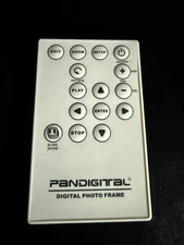 Pandigital Photo Frame Remote NO BATTERY