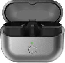 Wireless Charging Case Compatible with Samsung Galaxy Buds 3 Pro, Support Wirele