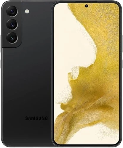 Samsung Galaxy S22 Plus 5G SM S906U 128GB   Phantom Black AT&T Unlocked -FAIR