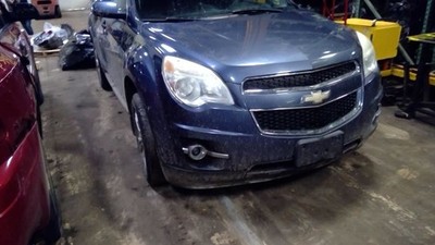 (LOCAL PICKUP ONLY) Back Glass With Privacy Tint Opt Ako Fits 10-17 EQUINOX 4531