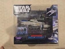 U Wing Star Wars Micro Galaxy Squadron  0082 Series 5