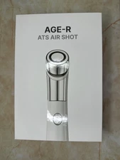Medicube AGE-R ATS AIR SHOT Needle Free Pore Care Skin Care Device NEW!!!
