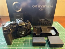 Olympus / OM System OM-1 Mark I Digital Camera  Extras