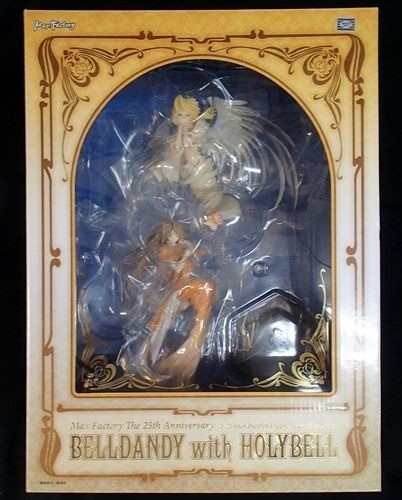 Oh My Goddess Belldandy With Holy Bell Painted Good Smile Max