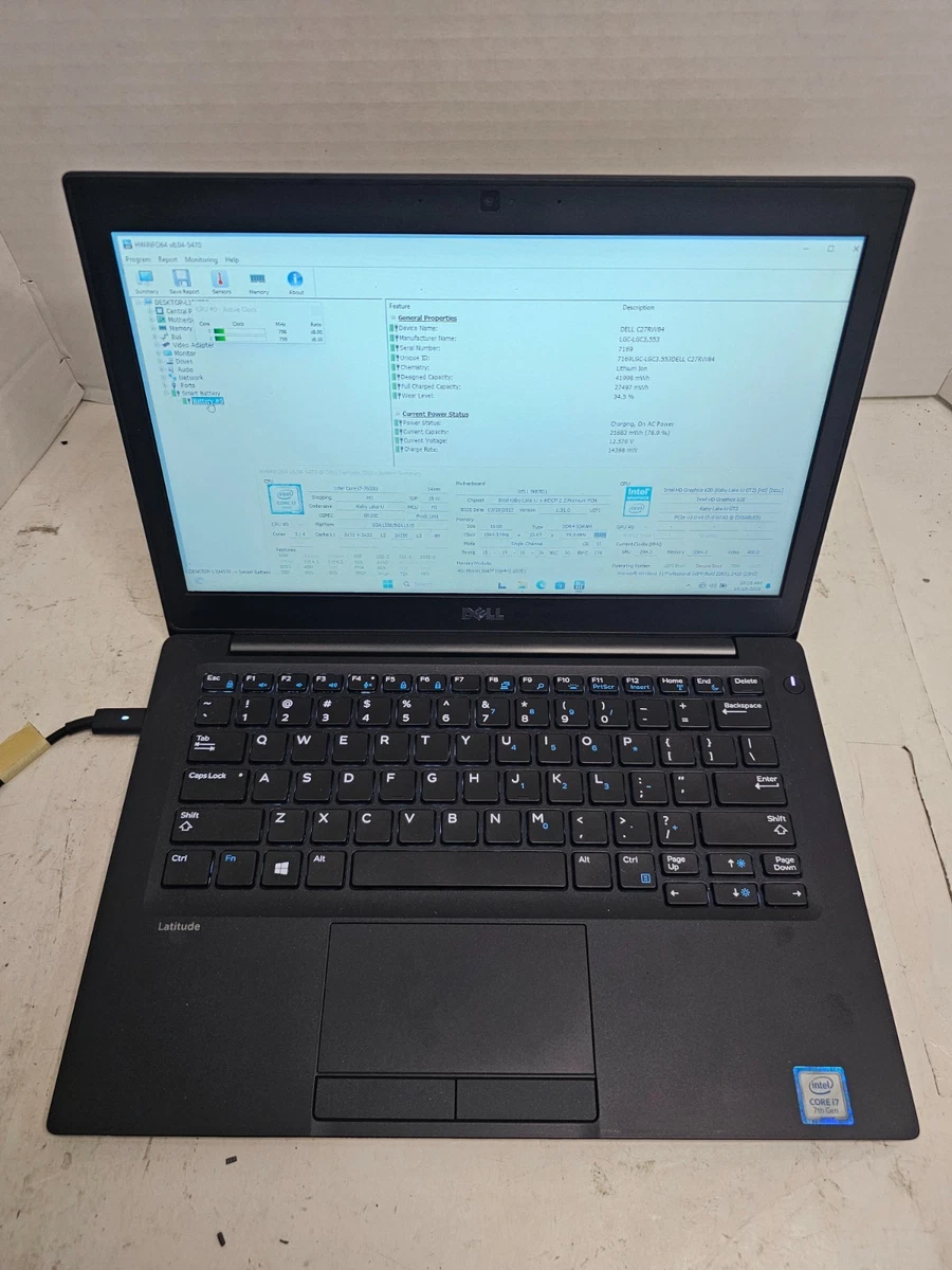 25+ Dell Latitude 7280 PC Laptops & Netbooks for sale | Updated