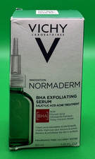 Vichy Normaderm BHA Exfoliating Serum Salicylic Acid Acne Treatment F-F 1.01oz.