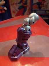 Marvel Legends KREE SENTRY BAF LEFT LEG figure PIECE from Talos secret invasion