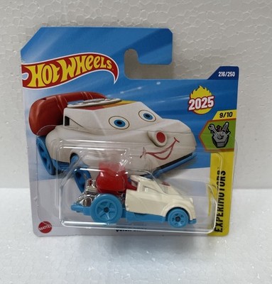 QUICK CHAT EXPERIMOTORS 9/10 216/250 HOT WHEELS SAMMLERSTÜCK SPIELZEUGAUTO FAHRZEUG