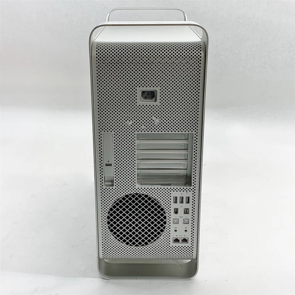 Apple MacPro 3,1 A1186 EMC2180 2008 2* Intel Xeon E5462 2.80GHZ 12GB RAM NO HDD - Image 4 of 4