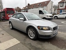 Volvo C30 SE G/T COUPE 2.4 AUTO LEATHER ULEZ MOT