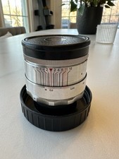 Helios 44 2/58 Silver 13 Blades KMZ Biotar copy Lens - USA Ship