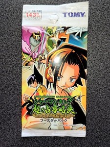 シャーマンキング カードゲーム SHAMAN KING TCG 未開封36パック シャーマンキング カードゲーム SHAMAN KING TCG 未開封36パック
