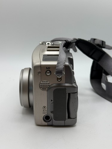 Canon PowerShot G2 (PC1015) Silver Camera NOT TESTED Vintage Retro - Picture 2 of 9