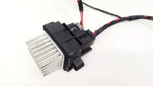 Opel Insignia 2010 Heater Resistor (Heater Blower Motor Resistor)  #2350334-95