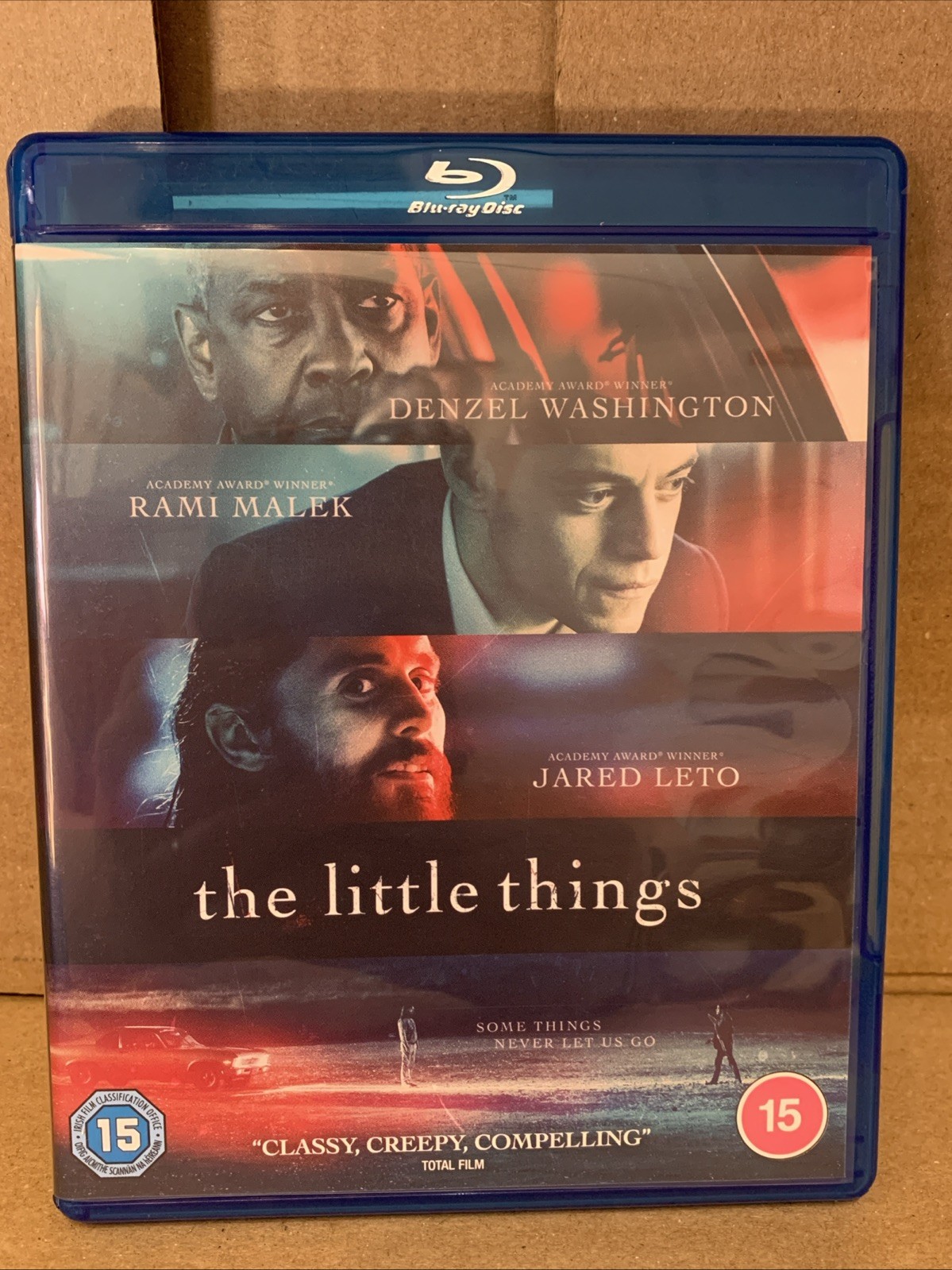 The Little Things Bluray