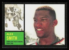 2005 Topps Heritage #245 Alex Smith