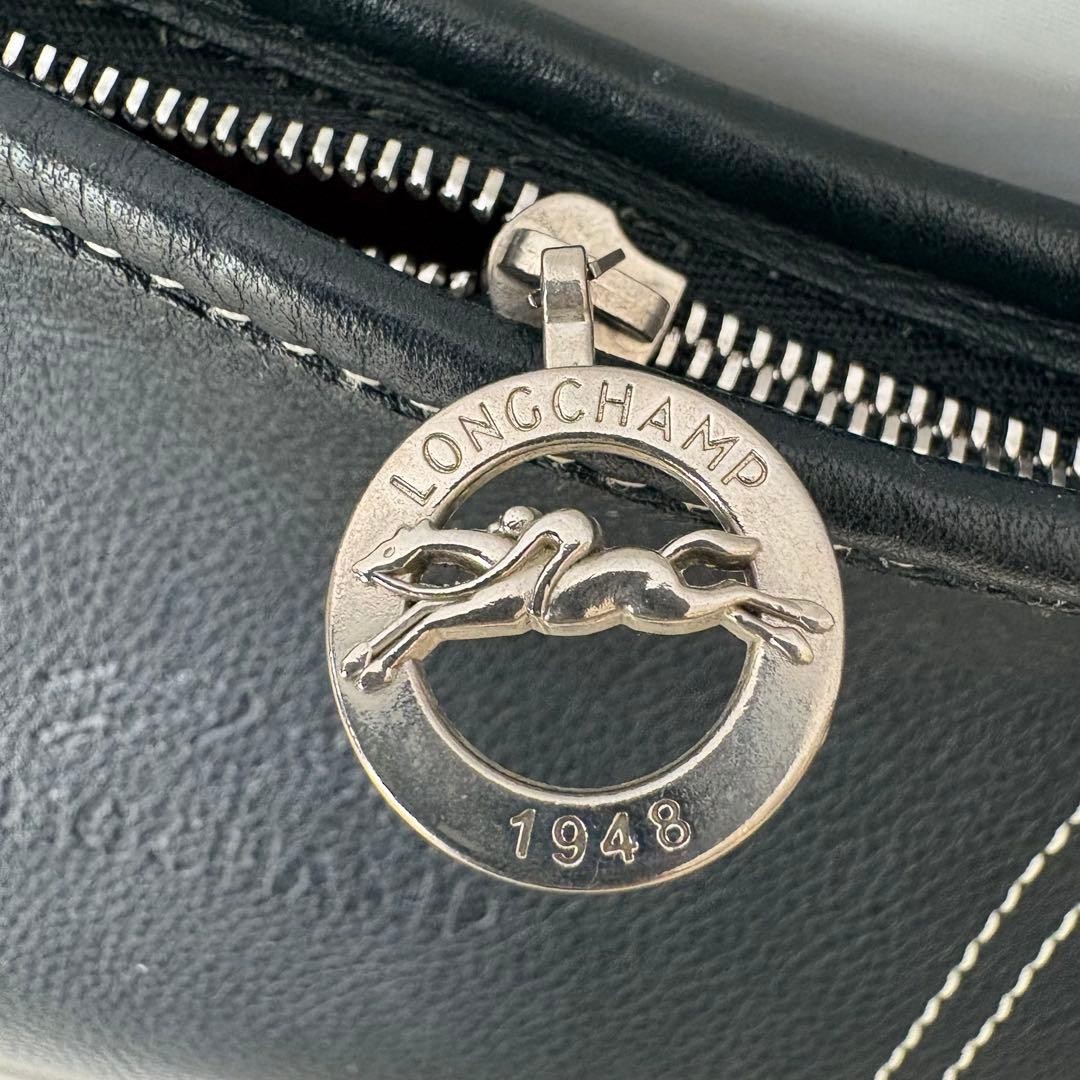 Extremely Good Condition Longchamp Longchamp Shou… - image 2