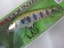 Rapala Countdown 5cm CD5 SYM New Japan SP Color Lure