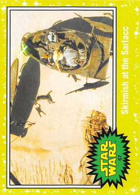 #ad 2015 Topps Star Wars Journey to the Force Awakens Green or Black Parallels PFL $2.49