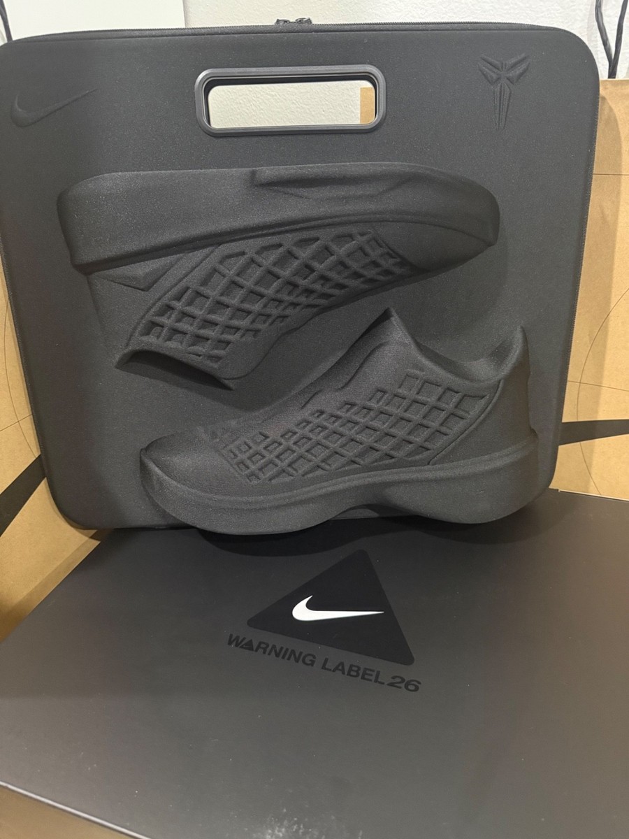 Nike Kobe 3 Low Protro All-Star Warning Label Size 11 | eBay