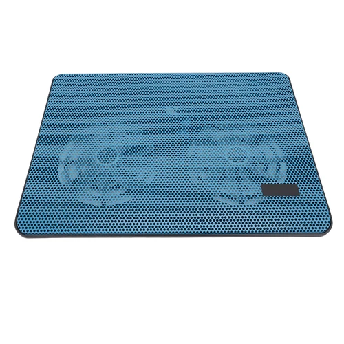 Laptop Kühlkissen Laptop Kühler Dual Fan Low Noise 1 5 Mm Loch FO