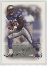 2000 Skybox Dominion Lawyer Milloy #185 2m7