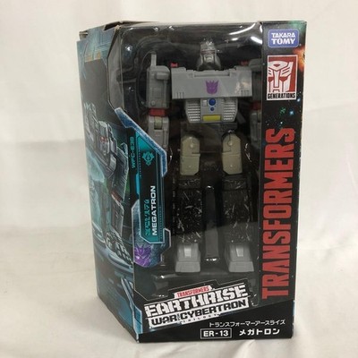 Transformers Earthrise ER-13 Megatron Takara Tomy Actionfigur aus Japan