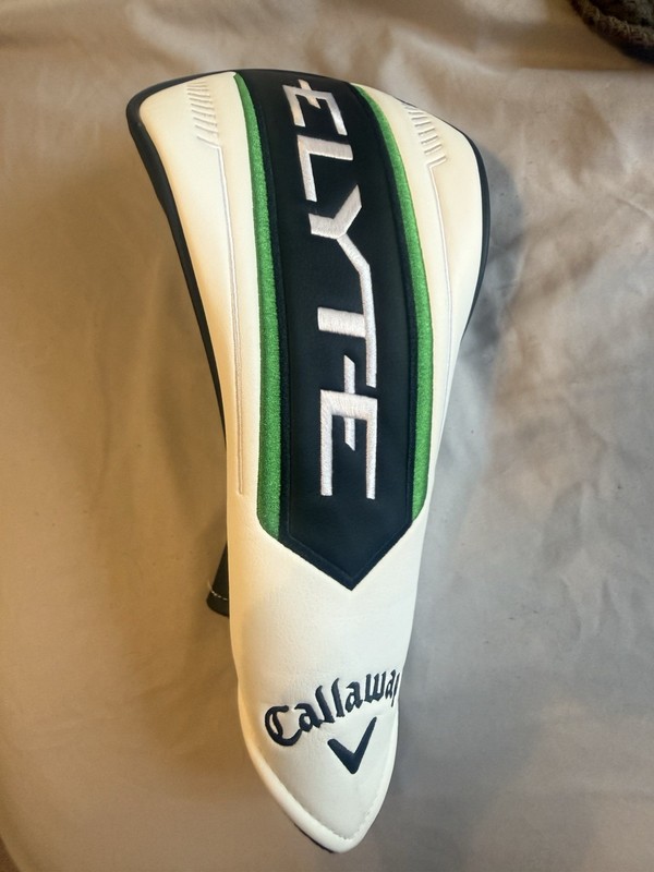 Callaway ELYTE Driver Golf Head Cover (Elite) Headcover Golf Club