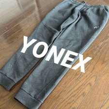 YONEX Men Pants XL Dark Gray O Size Limited Edition VHTF Popular Products Sports