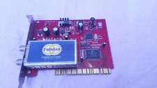 Twinhan Digital Satellite TV Card VP 1022A DVB-S TV Karte Fusion 878A