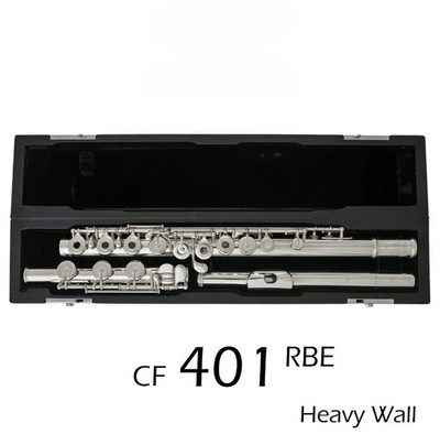 FLUTE Sank yo CF401 ETUDE C Key E Split French Buttons C tone 17 Holes Open