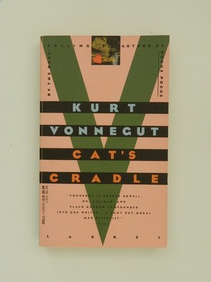 Kurt Vonnegut Cats Cradle Buch englisch