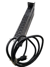APC AP7822 - Rack PDU, Metered, 2U, 32A, 230V, 12 C13  4 C19