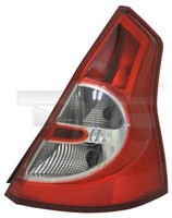 Heckleuchte Rechts TYC 11 11387 01 2 FÜR Dacia RÜCkleuchte Hecklicht
