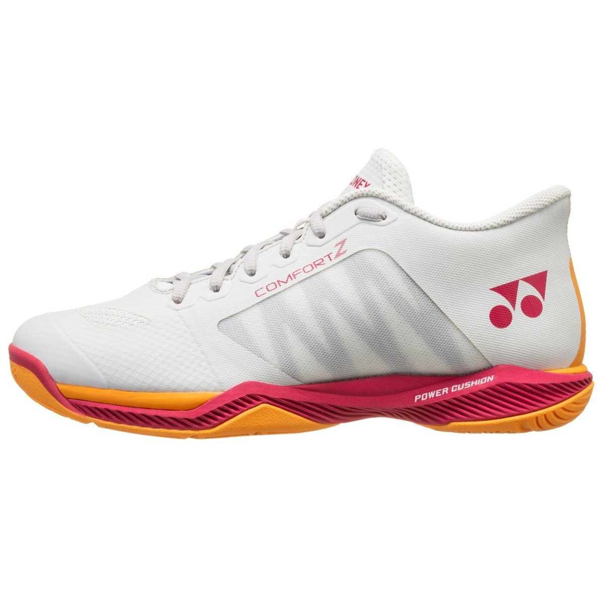 YONEX Badminton shoes POWER CUSHION COMFORT Z WIDE MID Off-white