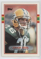 1989 Topps Chuck Cecil #380 2p4