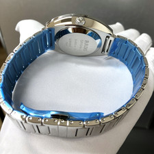 Rado DiaStar Original Automatic 38mm Blue Dial SS Men's Watch R12160213 4