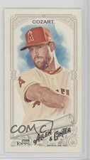 2018 Topps Allen & Ginter Mini A&G Back Zack Cozart #188 4l8