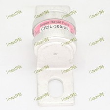 One New FUJI SUPER RAPID FUSE CR2L-300/UL CR2L300/UL Free Shipping