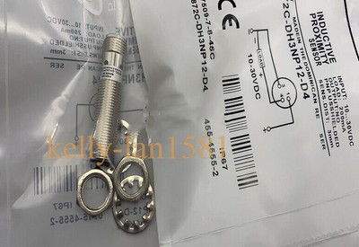 100% Test 872C-DH3NP12-D4 Proximity Switch Sensor #WD1