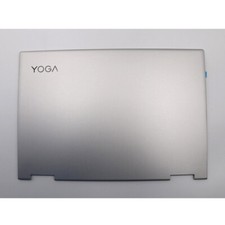 New For Lenovo Yoga 730-13IKB LCD Back Cover 5CB0Q95818 Silver Rear Lid US