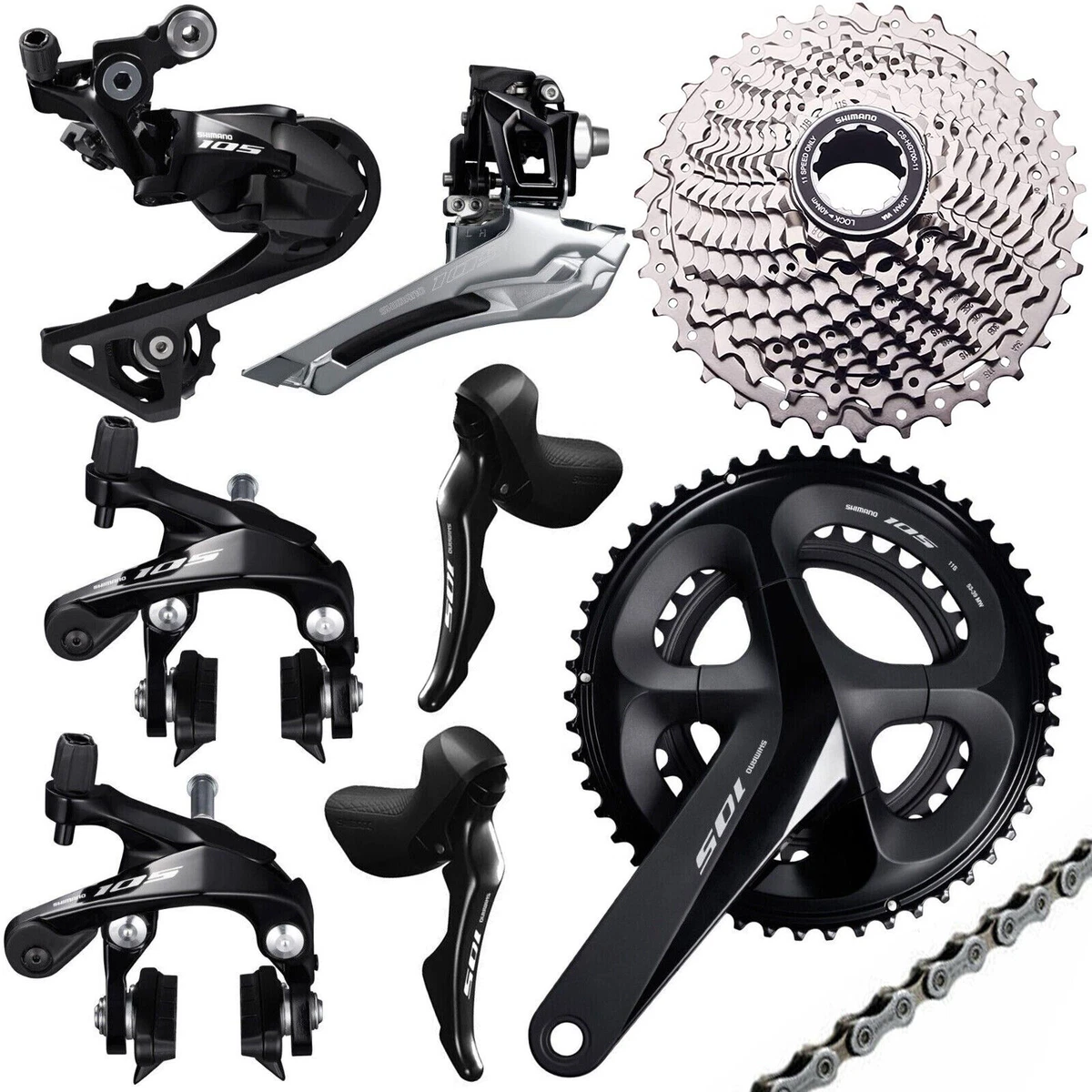 shimano 105 7 speed
